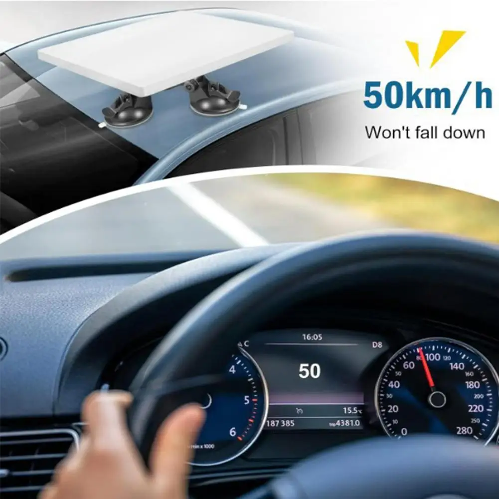 for StarLink Mini Suction Cup Base Holder For Car Roof / Window / Indoor/ Outdoor Mount for StarLink Mini Bracket accessories