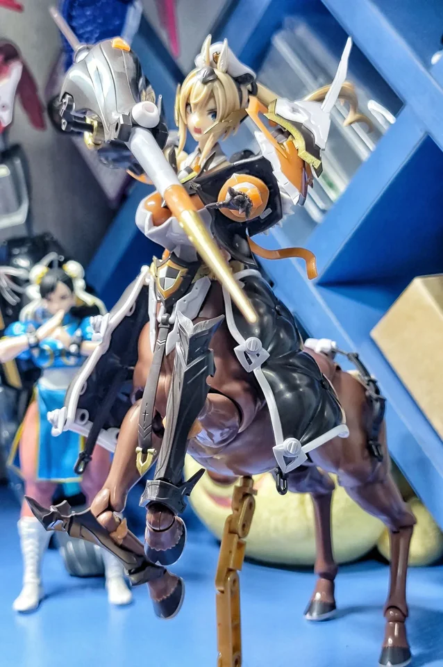 In stock Kotobukiya Arca Nadea Elena Centaur Girl Action Model