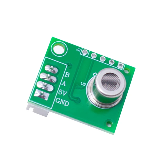 ZP07 MP503 Air Pollution Sensor ZP07-MP503-10 ZP07-MP503-4 VOC Air Quality Detection Module For CO Benzene Formaldehyde Alcohol 5