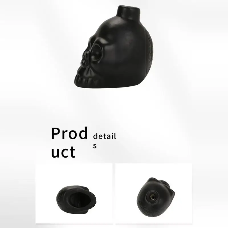 Death Whistle Creepy Skull Screaming Human Scream Horror Scream Whistle