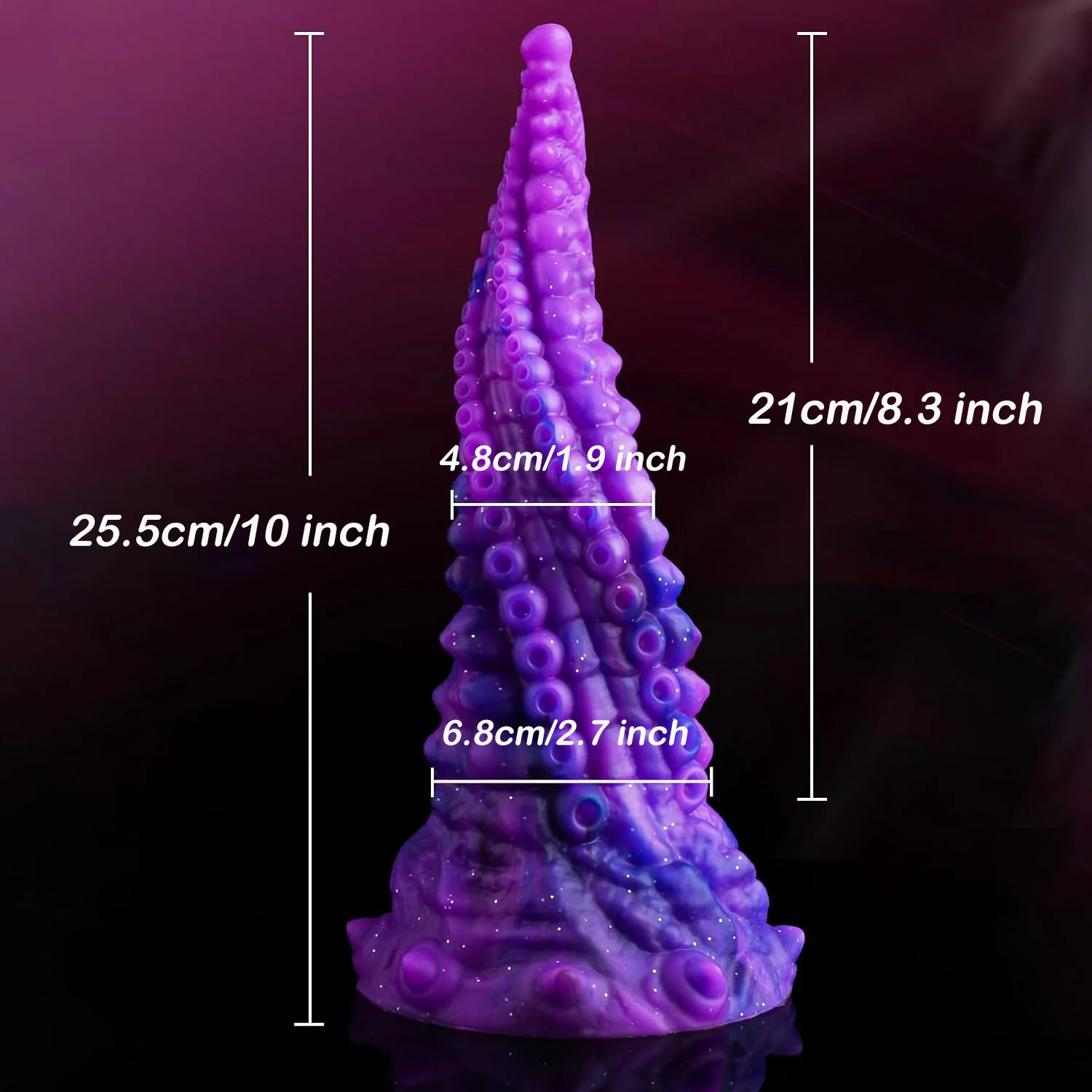 Female oversized silicone dildos masturbators octopus tentacles butt plugs anal plugs prostate massagers anal sex toys for men