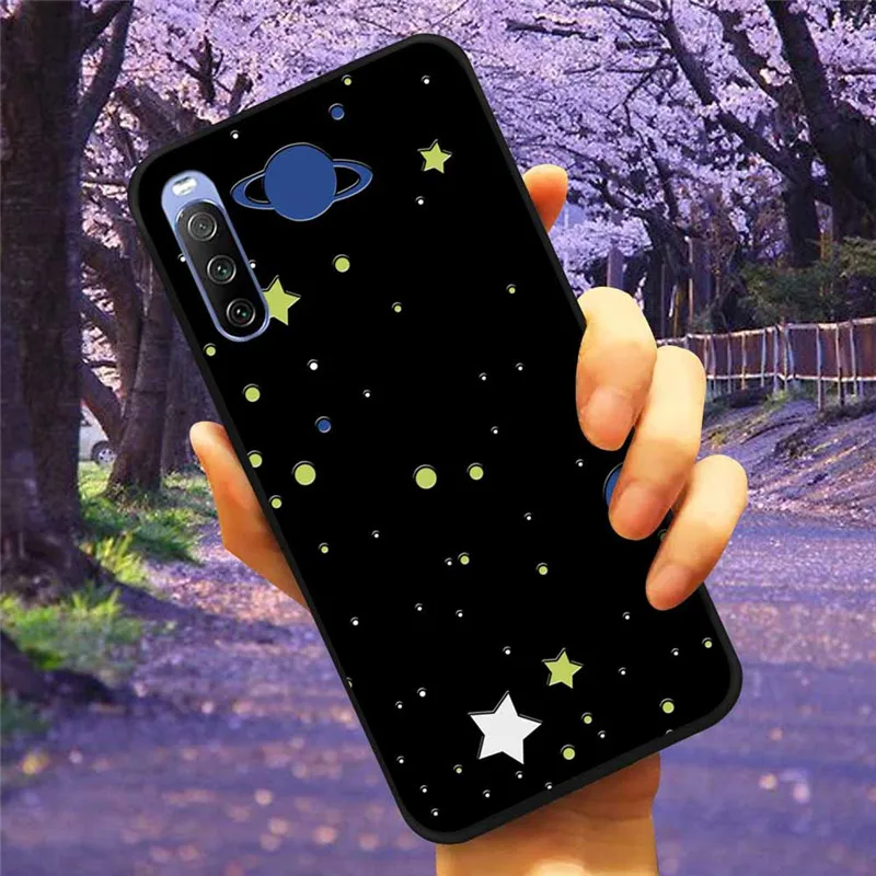 3D Flower Relief Soft Silicone Emboss Phone Case Cover