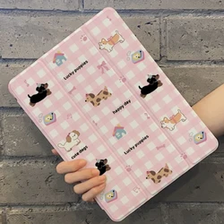 Cute Puppy Design Smart Cover Case - Pro 12.9 2018 - 2020 (STPUDM - TD17873)