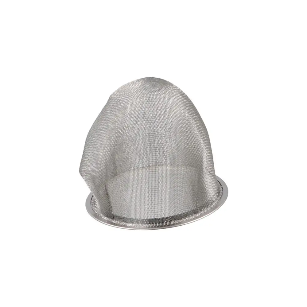 Description Picture 6 of itemMugs Diameter 5-9.5CM Stainless Steel Herb Kitchen Loose Leaf Tea Drinkware Tea Infuser Spice Filter Strainer