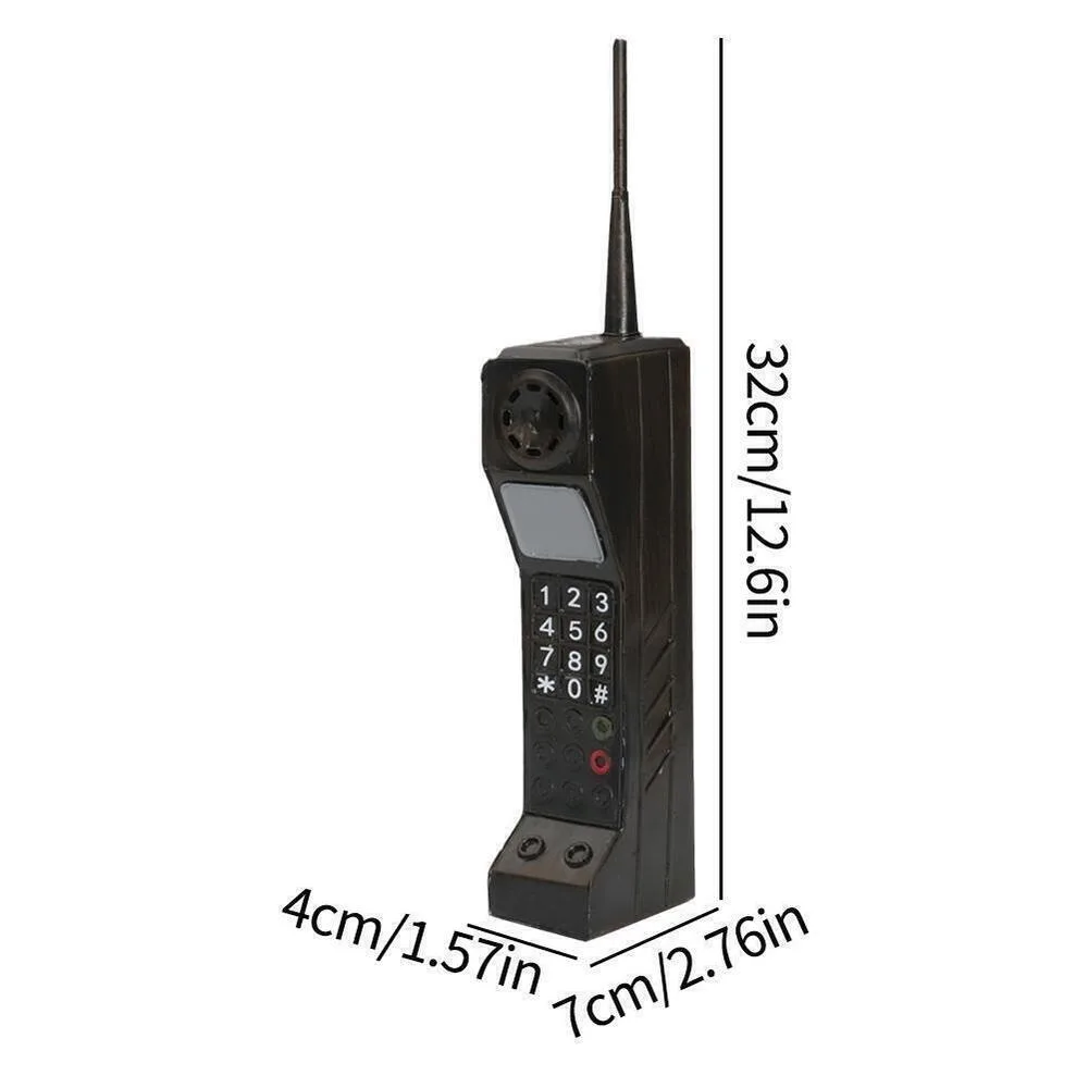 Vintage Analog Phone by Michael Mullan額装 Vintage Analog Phone by Michael Mullan額装 コレクション
