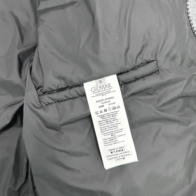 

Iceerg Puffer Jacket