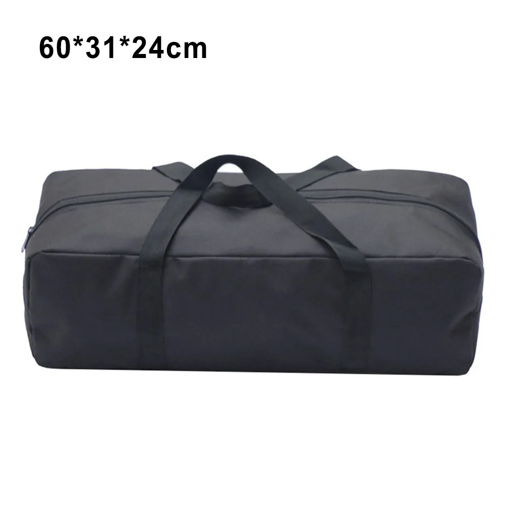 OutdoorTent Pole Storage Bag Camping Bag With Handle Fishing Rod Carry Bag For Storing Carrying Tent Poles Durable