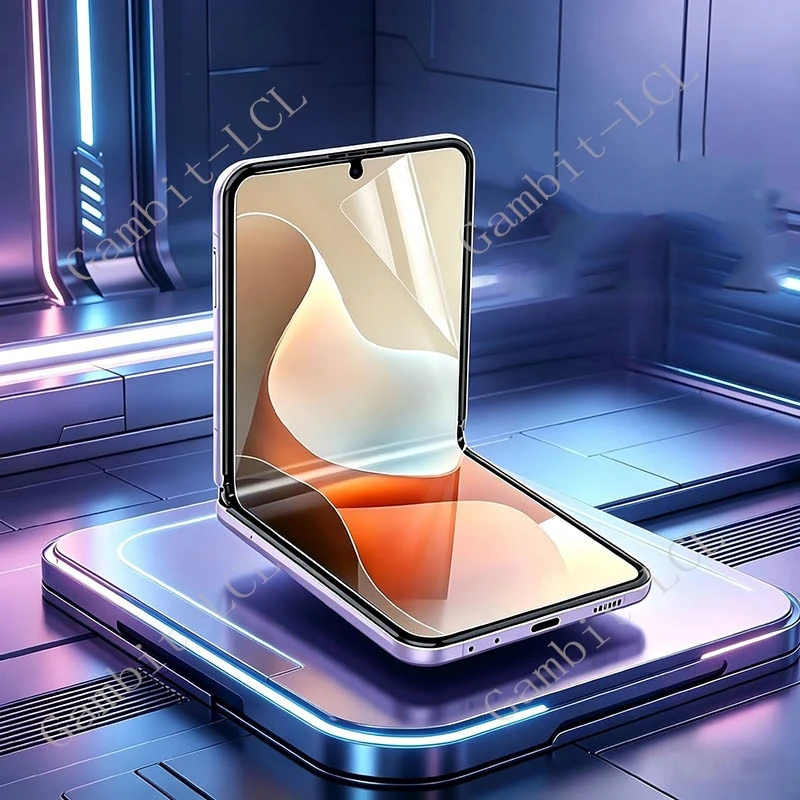 Premium Hydrogel Film Screen Protector Cover (2-Pack)