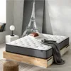 10 Inch True Support Hybrid Mattress,Queen, Fiberglass Free, Medium Feel, Motion Isolation, Certified Safe Foams Fabric matress 3