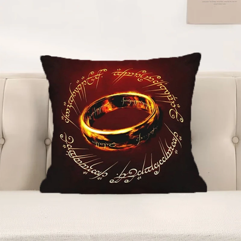 

LOTR Cushions Pillow Hugs Pillowcase Cushion Cover Decorative Pillowcases Pillows Sofa Covers Luxury Cases Home Textile Garden