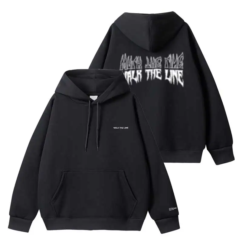 ENHYPEN 2024 World Tour Concert Walk the Line Hoodie K