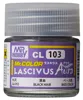 Mr Hobby CL101~111 Model paint character Beautiful girl Hair color Oil paint 10ml 11 4