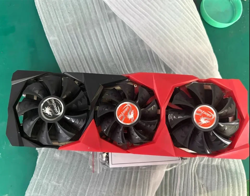 ASUS ROG RTX 3090 ヒートシンク　ファン　バックプレート　LED ASUS ROG RTX 3090 ヒートシンク ファン バックプレート LED 【公式通販】