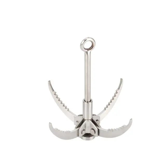 Stainless Steel Folding Rescue Claw 2