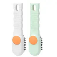 Cleaning Brush With Soap Dispenser Household Cleaning Clothes Shoes Brush With Liquid Box Liquid Adding Multifunction Brush For 1