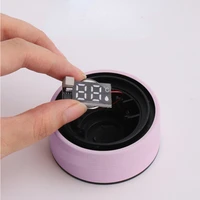 Temperature Display Insulated Vacuum Flask Replaceable Battery Thermos Cup Double Wall Steel Water Bottle Sports Thermos Bottle 2