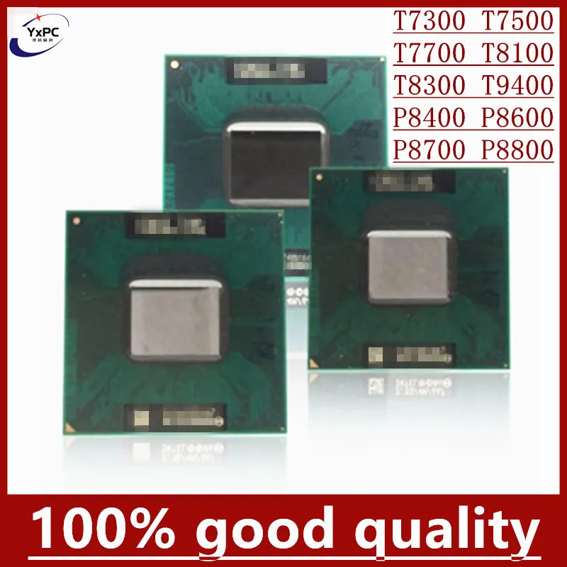 T7500 Socket 478 Core Duo Intel Mobile Core Duo T7500 Performance