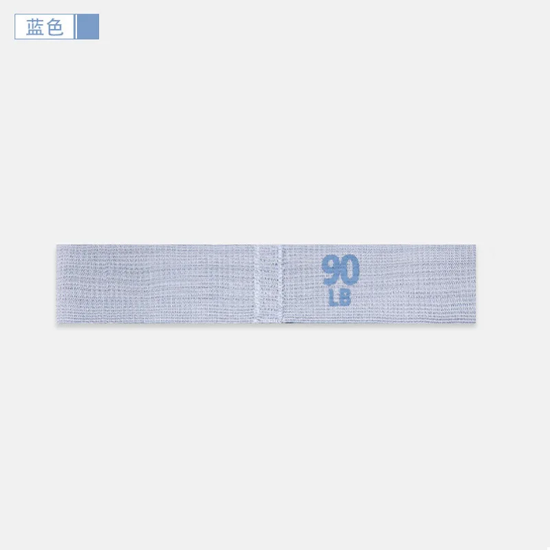 Anti-Slip Elastic Booty Bands for Fitness and Yoga Workouts