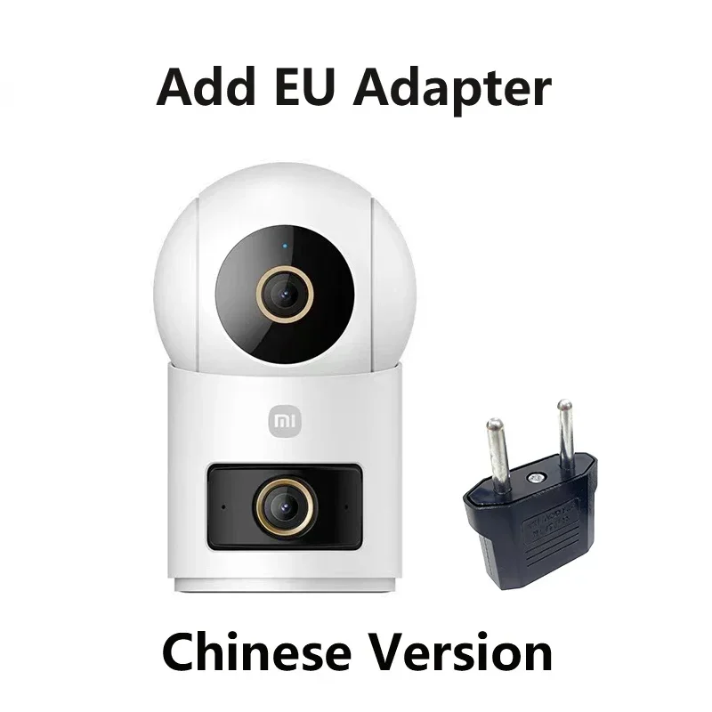 Add EU Adapter