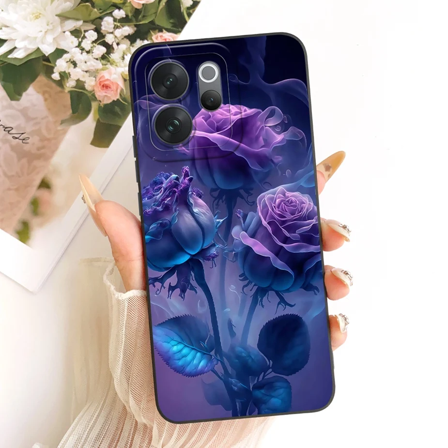 New Fashion Candy Painted Soft Silicone Case Cover