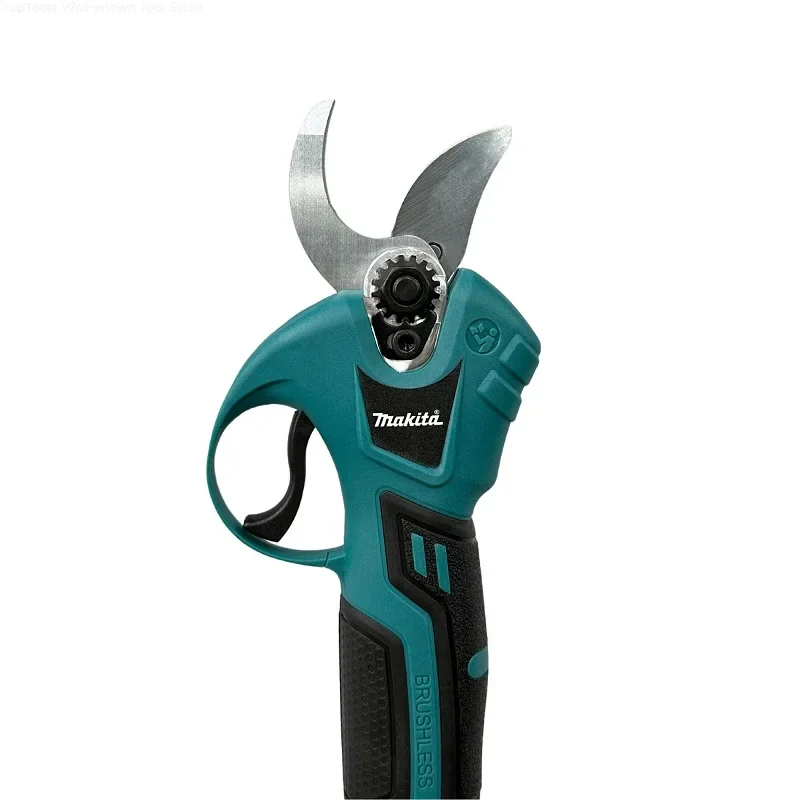 Makita Electrician Scissors 18v Battery Professional Cordless Pruning Shears Cutter Wireless Drills Tools Garden Pruner 6
