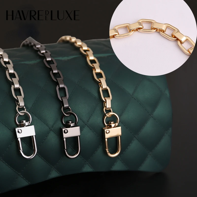 Bag Chain Accessories Large Bag Chain Thick Alloy Chain Bag With