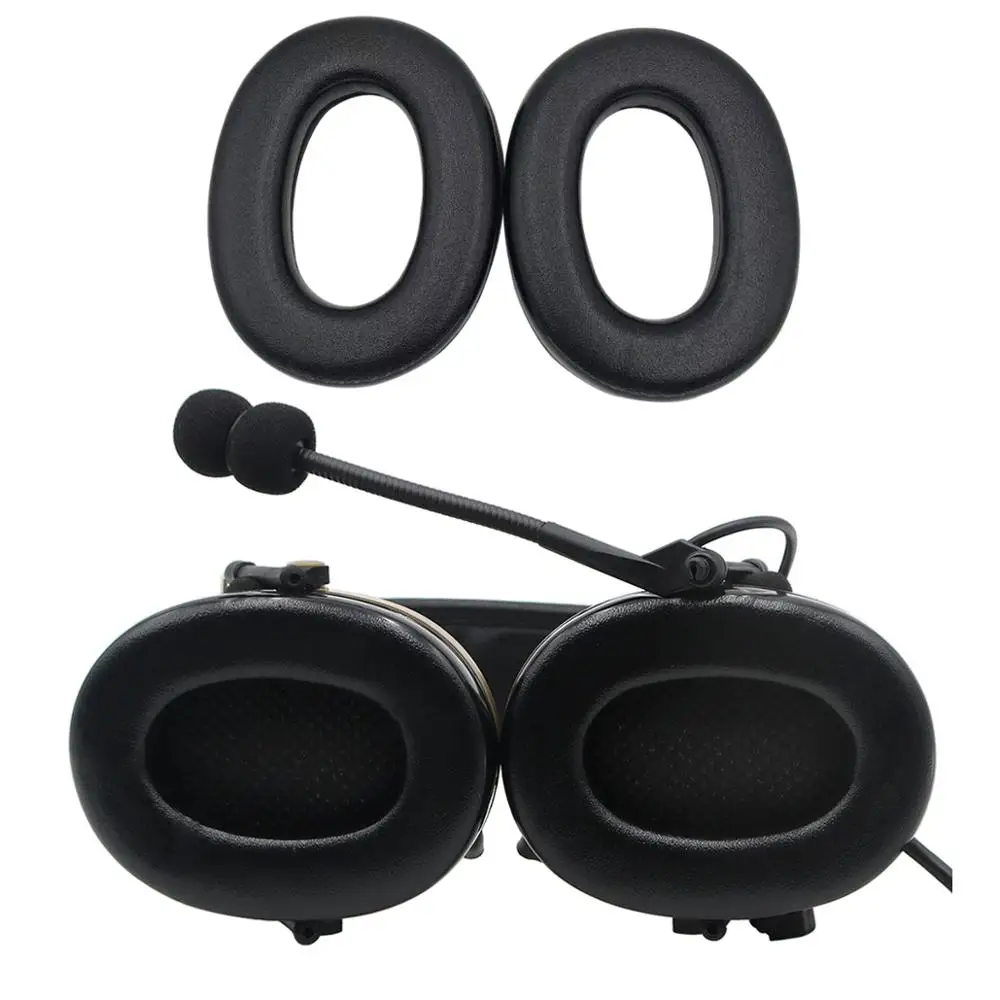 Рисунок 6 - Тактическая гарнитура амбушюры