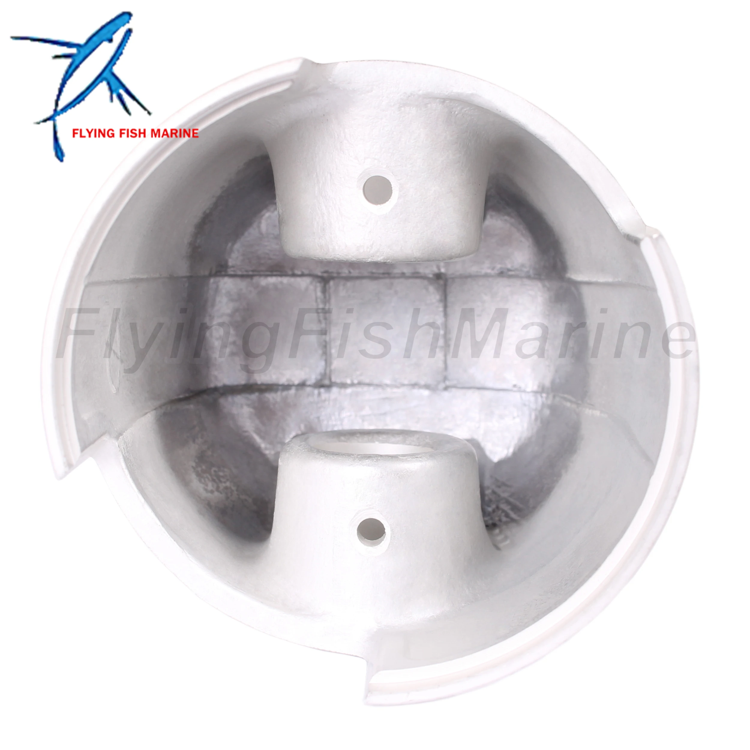 Boat Motor Parts Outboard Motor 351H-62 STD Piston Set & Ring For Hidea 20F T20 20HP Boat Motor 62mm STD