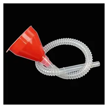 

2022new Car Refueling Funnel Detachable Hose Gasoline Engine Oil Additive Motorcycle Farm Machine Use Convenient Anti-leakage