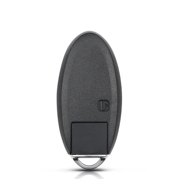 5 pezzi Chiave telecomando per Nissan Micra Juke Sentra Patrol Note Navara Tiida muslimb TWB1G662 433Mhz ID46 6 5 pezzi Chiave telecomando per Nissan Micra Juke Sentra Patrol Note Navara Tiida muslimb TWB1G662 433Mhz ID46 - KEYYOU 5 pezzi con batteria per Nissan Micra Juke Sentra Patrol Note Navara Tiida muslimb