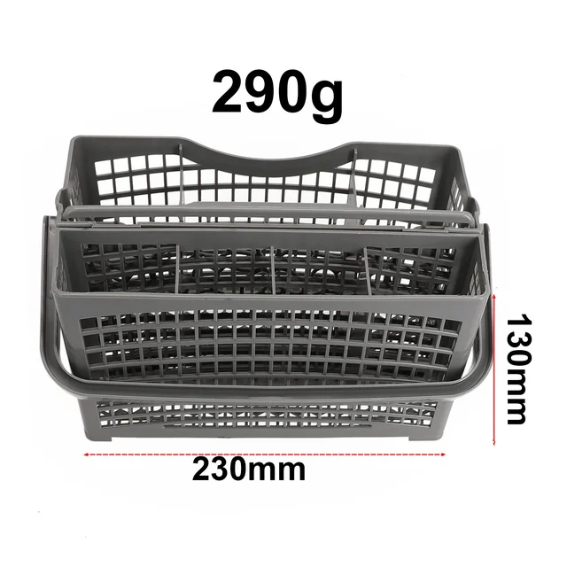Cutlery Storage Box Cutlery Basket For AEG For Favorit For Many Dishwashers Dishwasher Basket For Privileg New 3