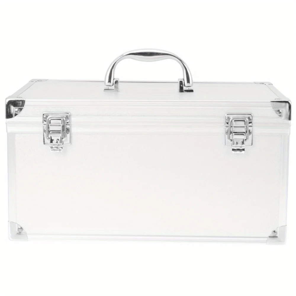 Aluminum Suitcase Part 7