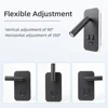 Bedside Wall Lamp LED with USB Charging Port For Kitchen Table Office Living Room Wall Mounted Reading Light Home Spotlights Led 4