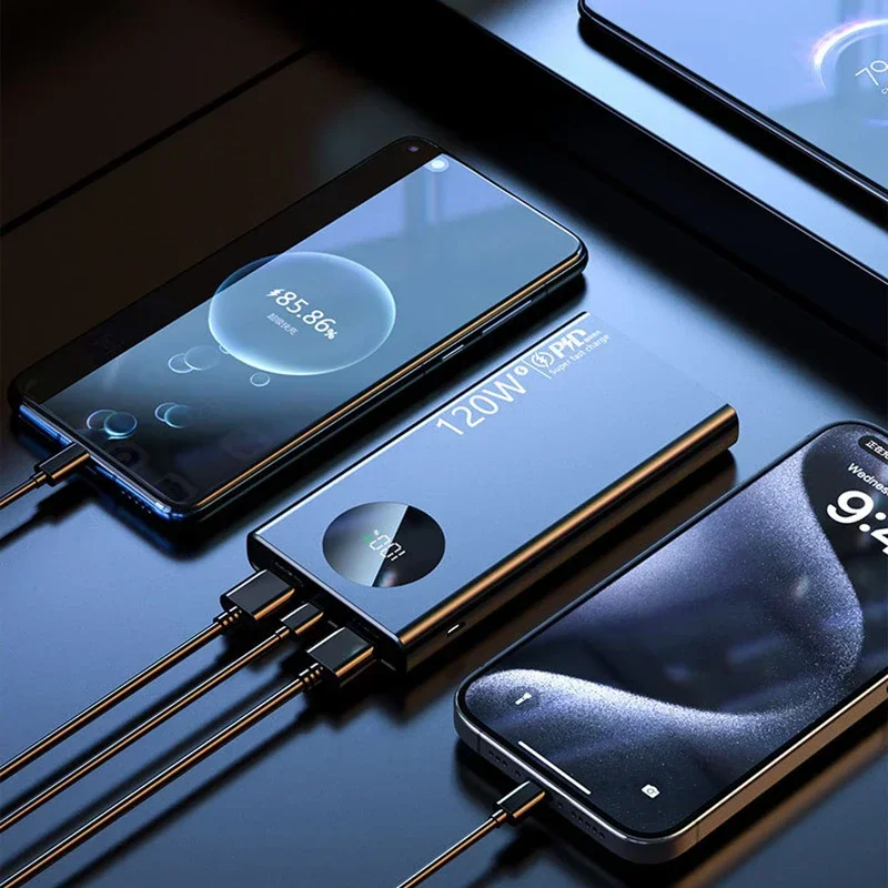 120W Power Bank with Super Fast Charging - Image 8