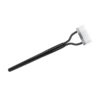 Beauty Eyebrow Brush Eyebrow Comb Eyelash Comb Steel Needle Mascara Eyebrow Brush Makeup Cosmetic Beauty Tools Eyelash Brush 5