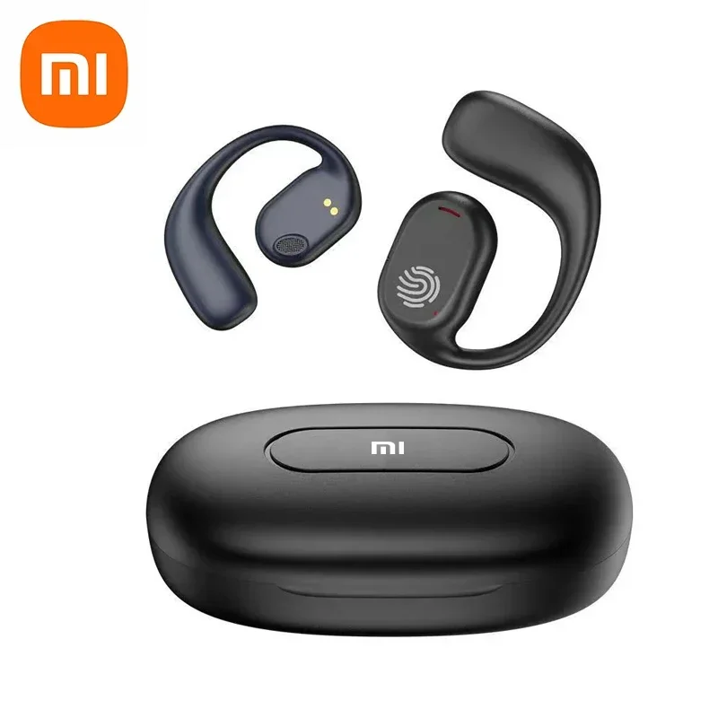 Наушники-вкладыши XIAOMI Bluetooth с костной проводимостью, наушники Soundgear Sense Ture, беспроводные наушники, водонепроницаемая гарнитура с микрофоном для спорта