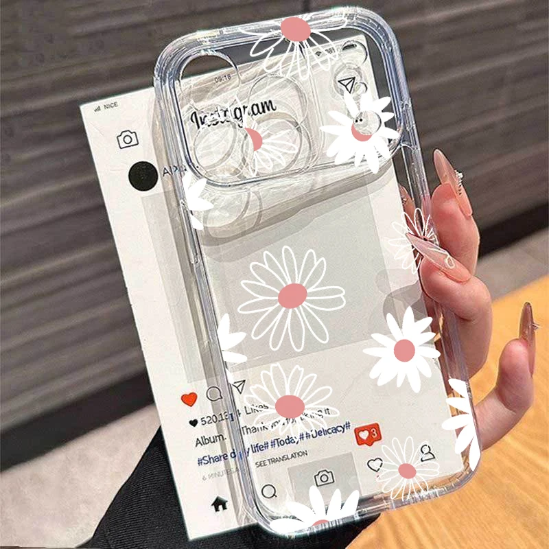Peony Flower Phone Case - Elegant Floral Design Protective Cover