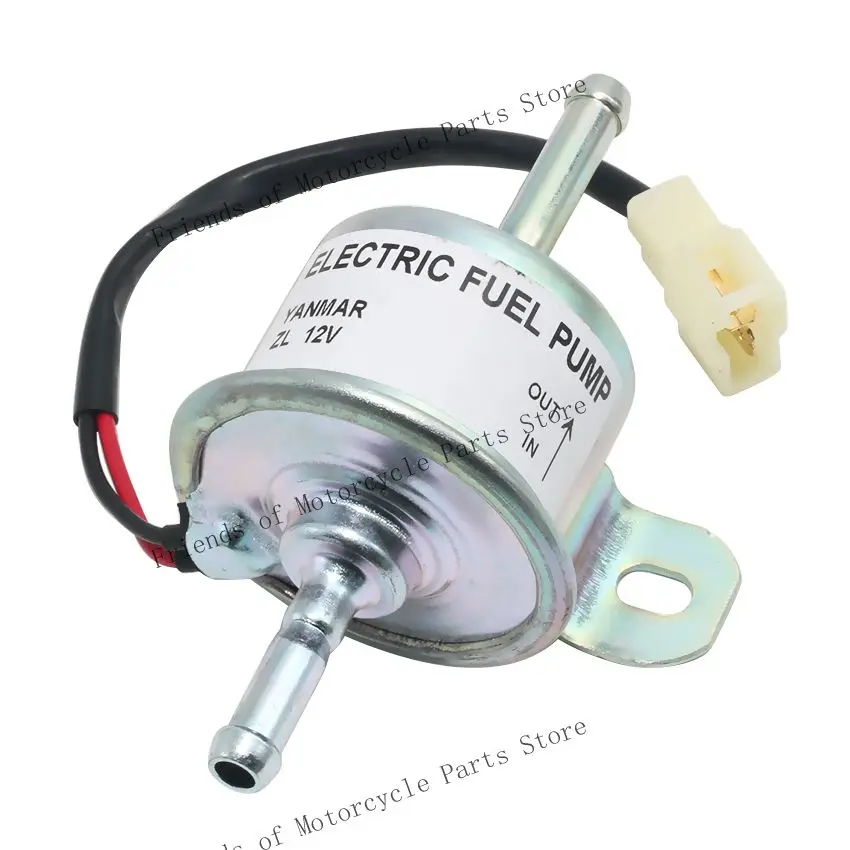 

Compact Utility Tractor Electric Fuel Pump For John Deere 1023E F735 2500B 1505 2030 Z997R 1025R 1026R AM876266 AM876207 Parts