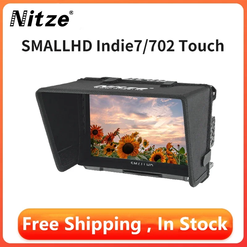 Nitze Cine 7 / Indie 7/702 Touch モニターケージ 【公式通販】