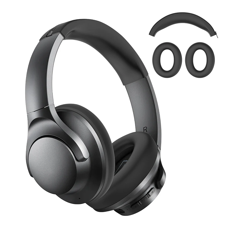 Waterproof Silicone Headphone Earpads Protective Cover