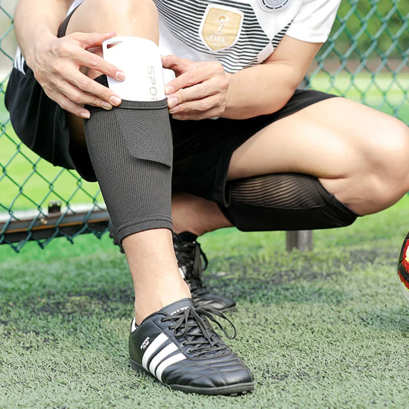 1 Pair Soccer Shin Pad Football Training Leg Guard for Men Women Children Kid