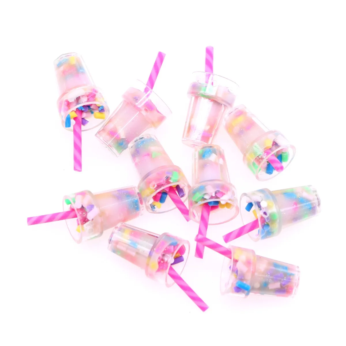 Рисунок 3 - Миниатюрные чашки для молока и