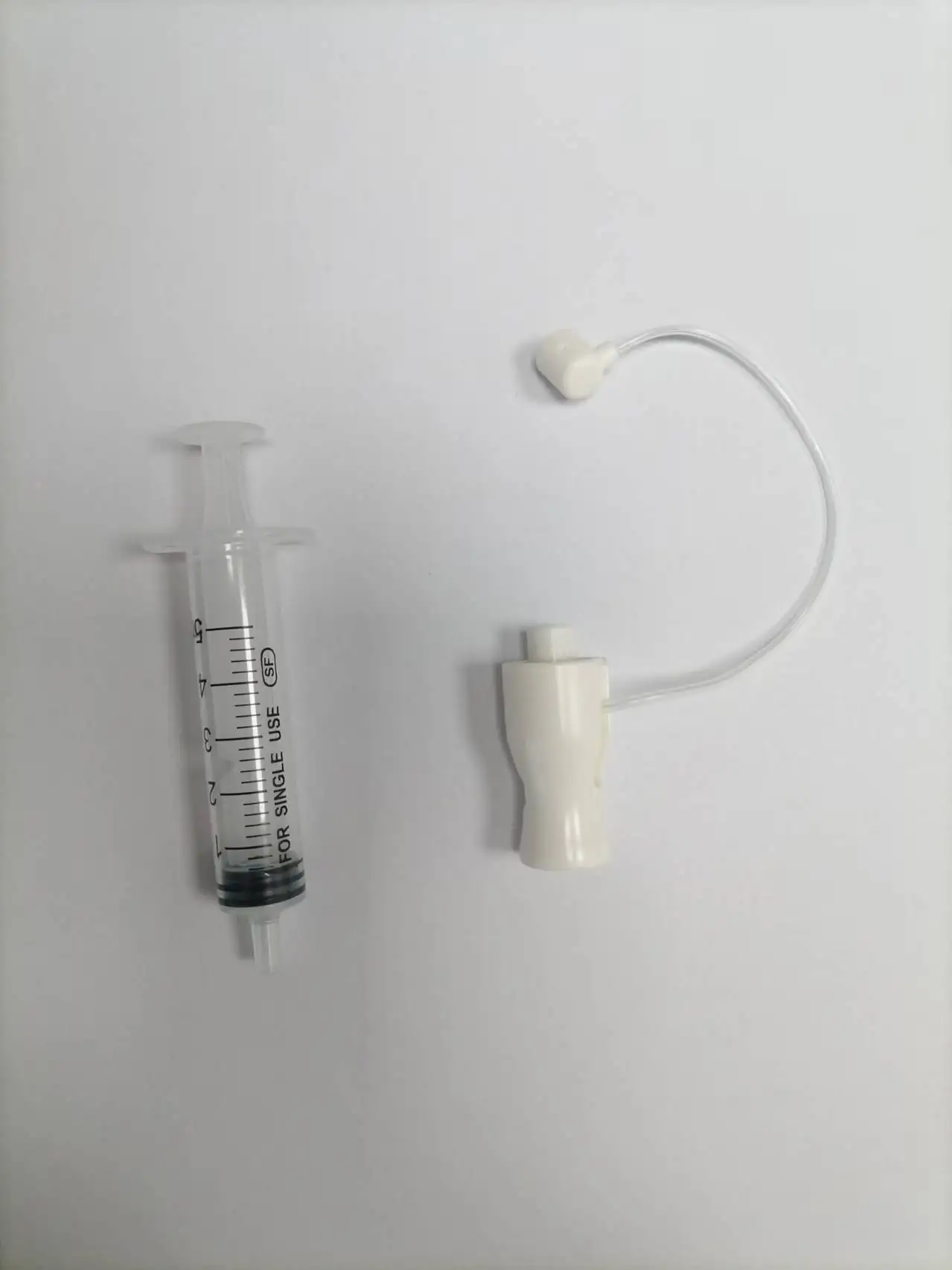 Shallow conductivity instrument water optical consumables