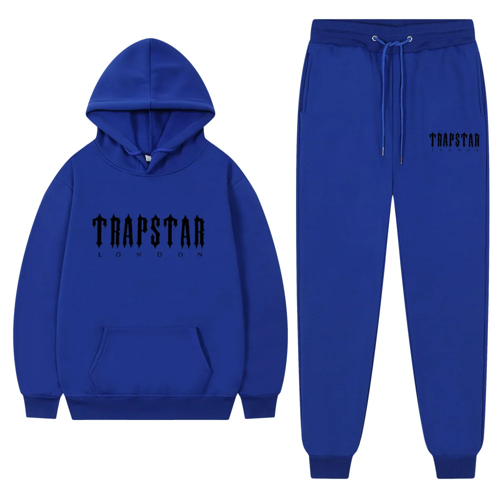 Brand Trapstar Printed Sportswear Men 