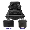 Tool Box Durable Equipment Case Large Tool Storage Waterproof Camera Photography Tool Box Organizer Equipment Hard Case Suitcase 2