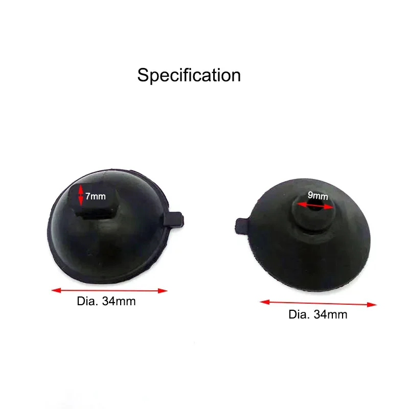 Aquarium Suction Cup 10Pcs Filter Air Pump Water Pump Holder Sucker for Fish Tank