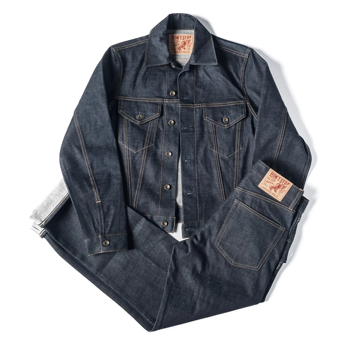DENIME / 90's 557 3rd denim jacket