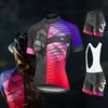 Liv Cycling Shorts Set 2023 New Women Cycling Jersey Bike Clothing Suit Liv Team Version Racing Suit Roupa Ciclismo Feminine 2