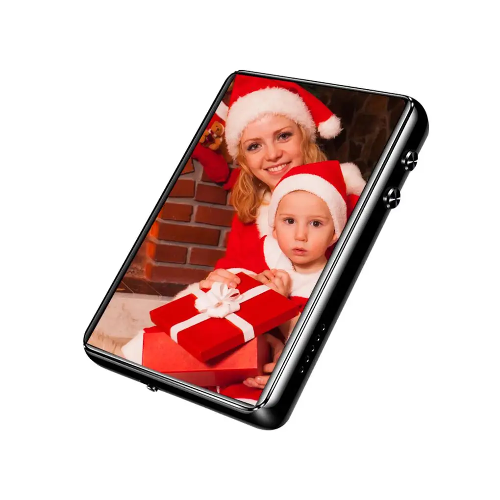 

Music Player Radio Recorder Full-screen MP4 Reading Device Space Saving Recording Tool Book Sensitivity Widely Applicable
