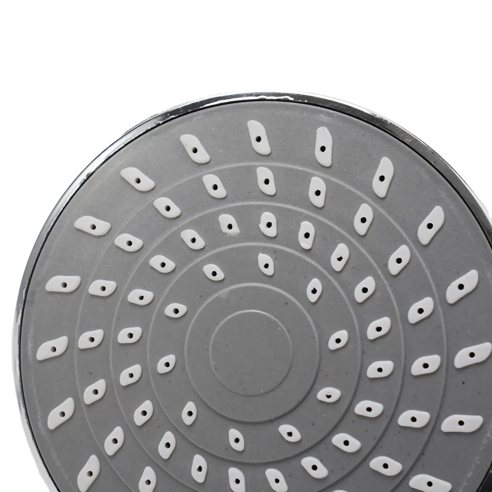 

Durable Shower Head Flexibility High Pressure Removable Round ABS Adjustable Flow Control Self-cleaning Nozzle Wall-Mounted